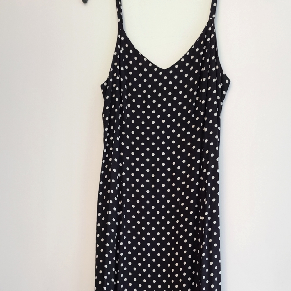 Debra Matin Women's Rayon Dress, Size 12